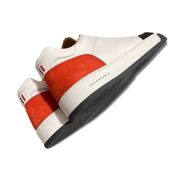 Mens FACONNABLE Sneakers |Size: 45.5| - Picture 8 of 16